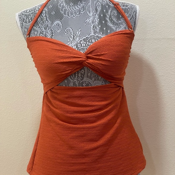 Anne Cole Other - Anne Cole Swimsuit top Size Large.